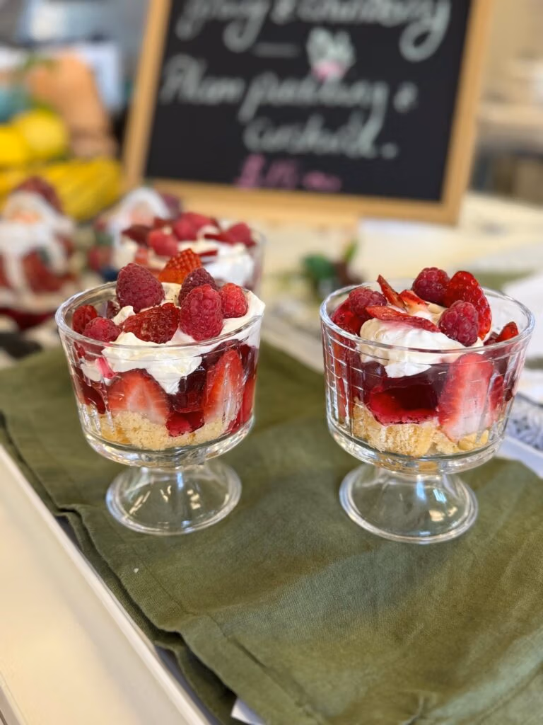 Community Lunch - Christmas in July
