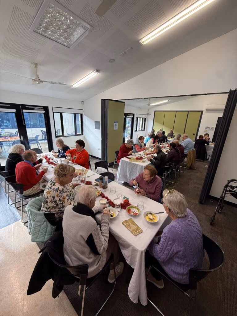 COmmunity Lunch 4